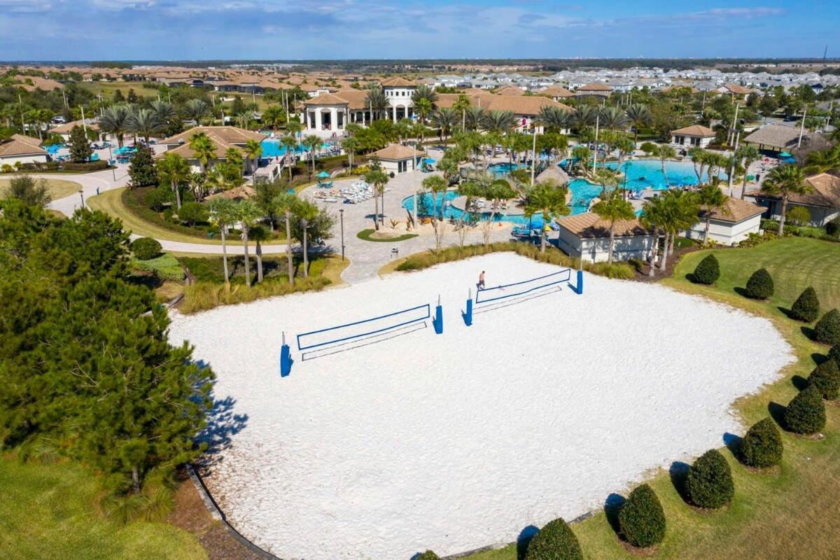 Gorgeous 5 Bd W/ Pool Close To Disney @ Champions Gate 948 Kissimmee Exterior photo