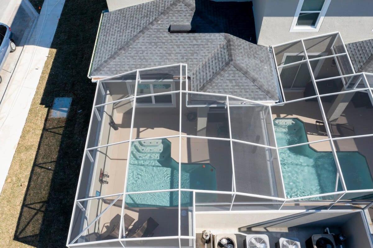 Gorgeous 5 Bd W/ Pool Close To Disney @ Champions Gate 948 Kissimmee Exterior photo