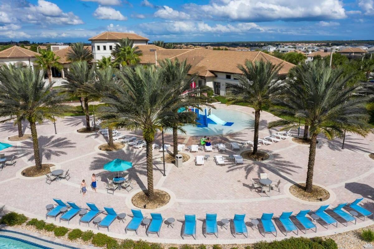 Gorgeous 5 Bd W/ Pool Close To Disney @ Champions Gate 948 Kissimmee Exterior photo