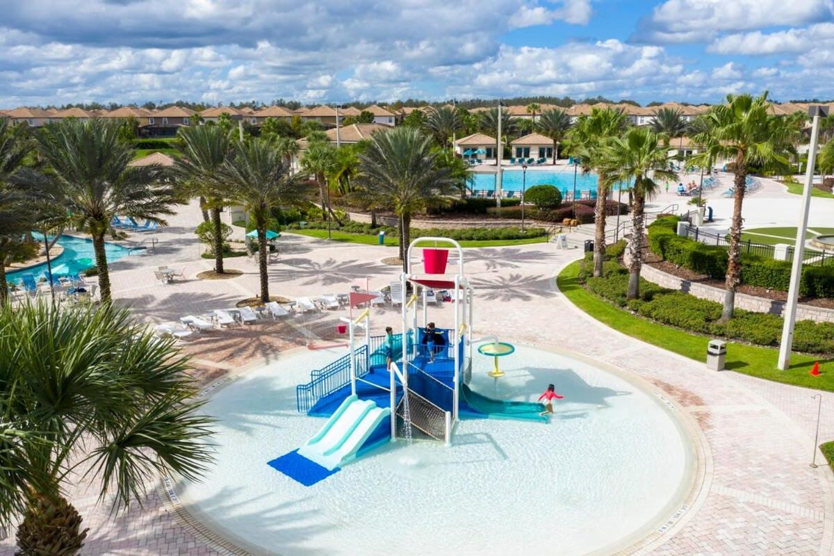 Gorgeous 5 Bd W/ Pool Close To Disney @ Champions Gate 948 Kissimmee Exterior photo