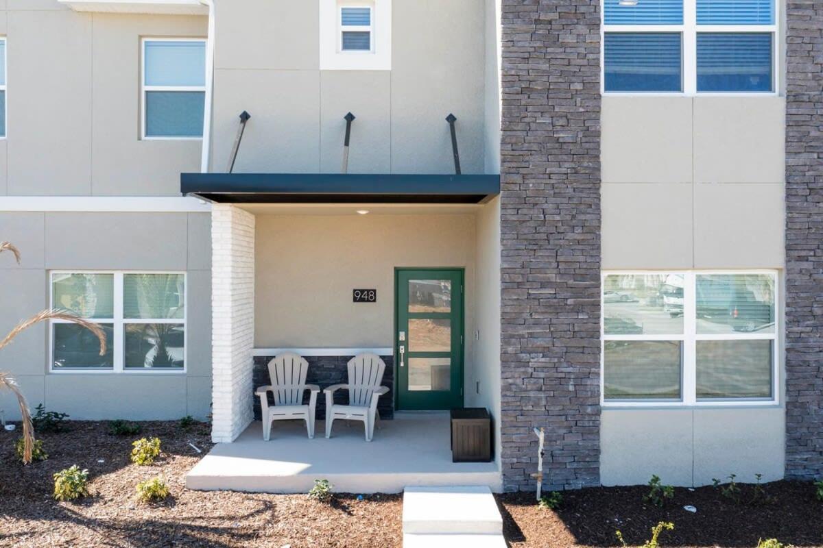 Gorgeous 5 Bd W/ Pool Close To Disney @ Champions Gate 948 Kissimmee Exterior photo