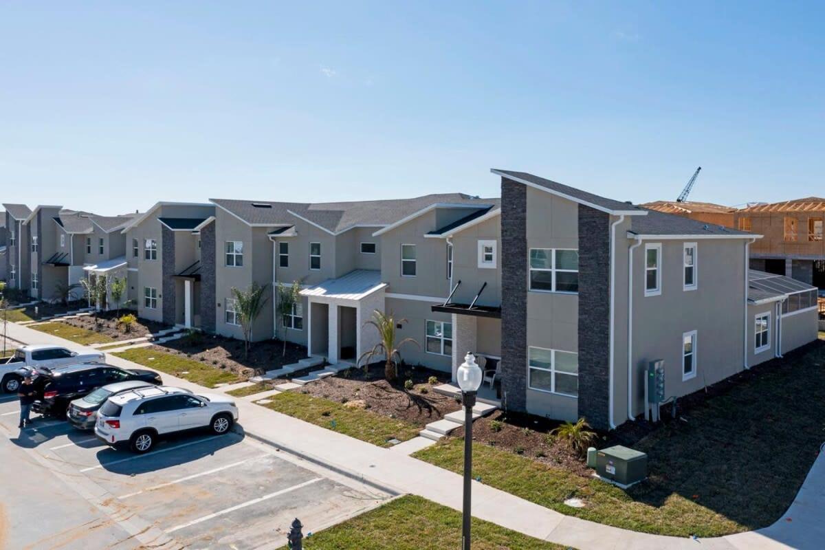 Gorgeous 5 Bd W/ Pool Close To Disney @ Champions Gate 948 Kissimmee Exterior photo