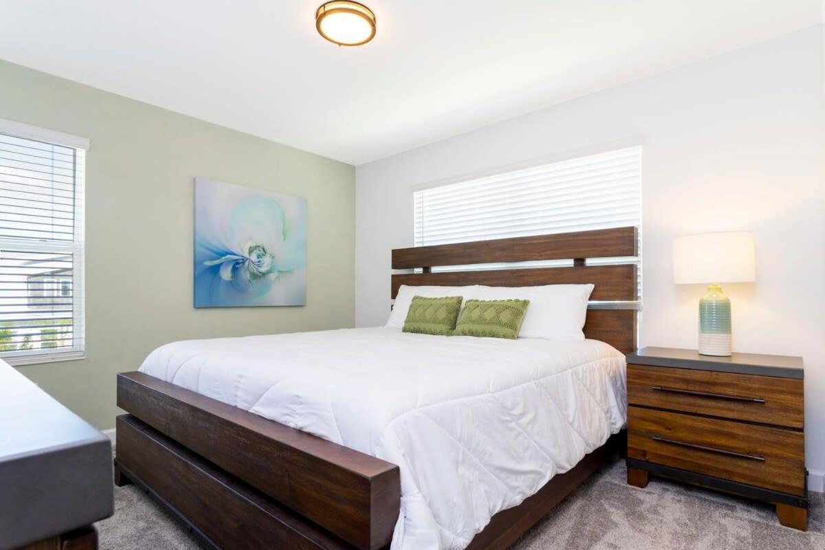 Gorgeous 5 Bd W/ Pool Close To Disney @ Champions Gate 948 Kissimmee Exterior photo