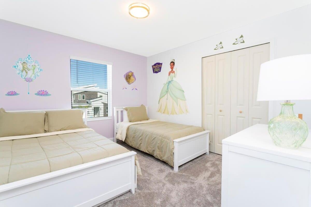 Gorgeous 5 Bd W/ Pool Close To Disney @ Champions Gate 948 Kissimmee Exterior photo