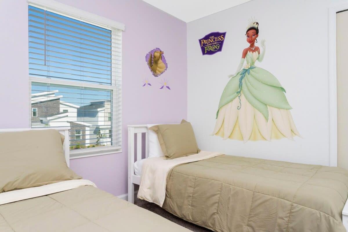 Gorgeous 5 Bd W/ Pool Close To Disney @ Champions Gate 948 Kissimmee Exterior photo