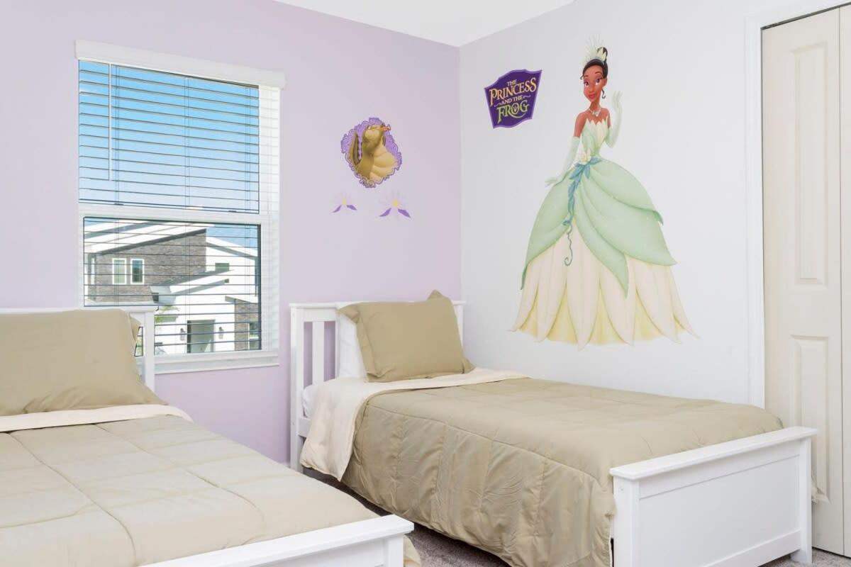 Gorgeous 5 Bd W/ Pool Close To Disney @ Champions Gate 948 Kissimmee Exterior photo