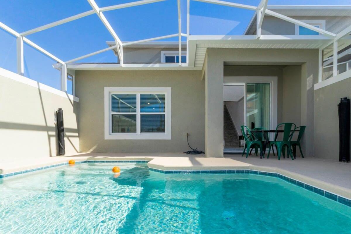 Gorgeous 5 Bd W/ Pool Close To Disney @ Champions Gate 948 Kissimmee Exterior photo