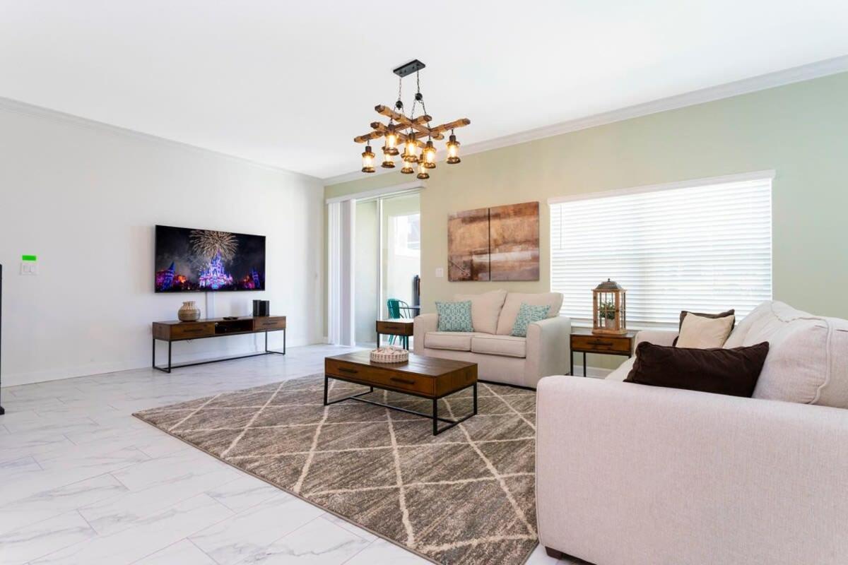 Gorgeous 5 Bd W/ Pool Close To Disney @ Champions Gate 948 Kissimmee Exterior photo