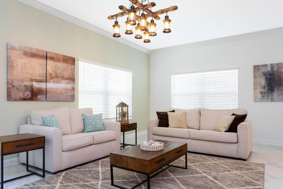 Gorgeous 5 Bd W/ Pool Close To Disney @ Champions Gate 948 Kissimmee Exterior photo