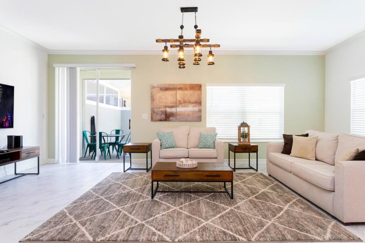 Gorgeous 5 Bd W/ Pool Close To Disney @ Champions Gate 948 Kissimmee Exterior photo