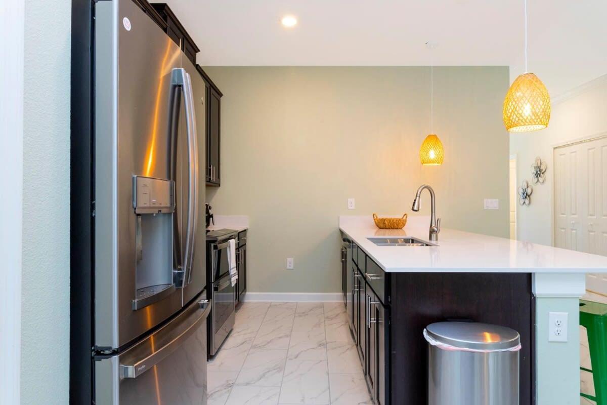 Gorgeous 5 Bd W/ Pool Close To Disney @ Champions Gate 948 Kissimmee Exterior photo
