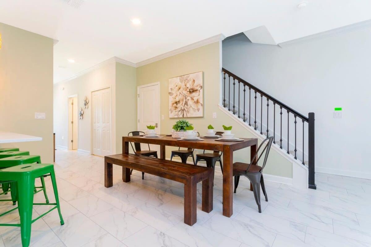 Gorgeous 5 Bd W/ Pool Close To Disney @ Champions Gate 948 Kissimmee Exterior photo