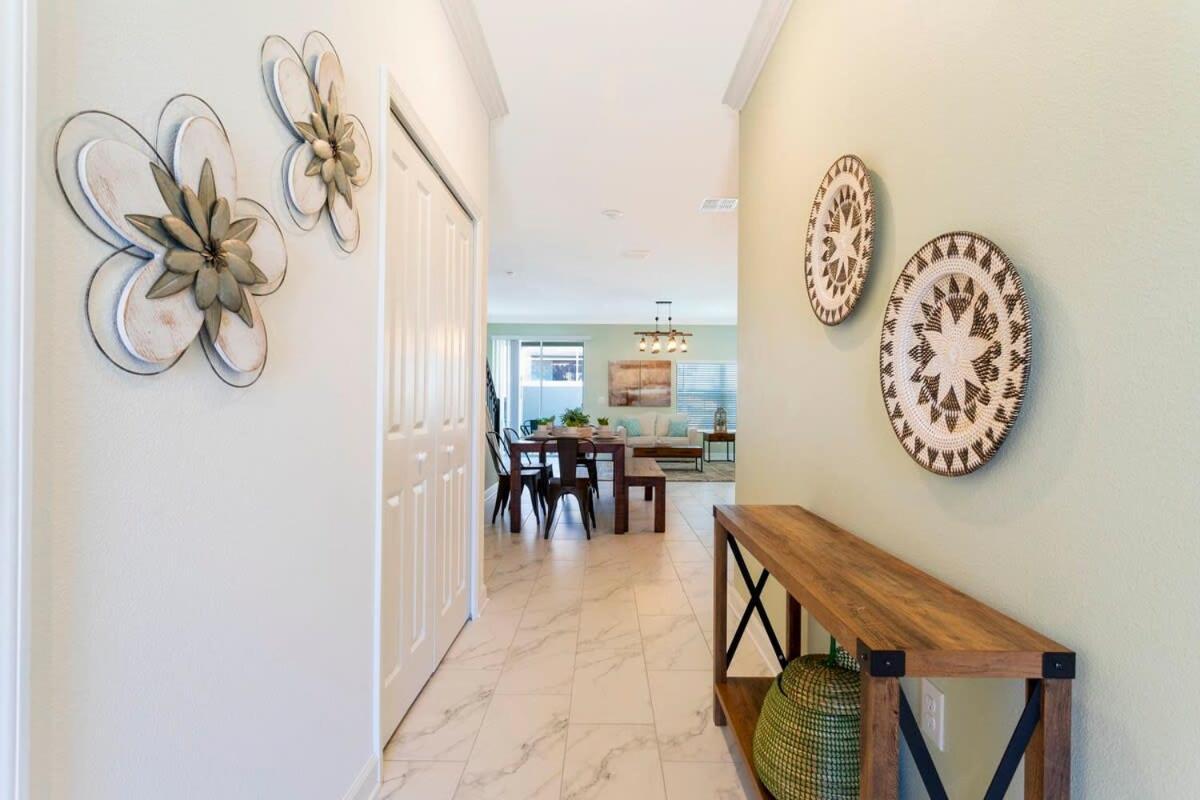 Gorgeous 5 Bd W/ Pool Close To Disney @ Champions Gate 948 Kissimmee Exterior photo