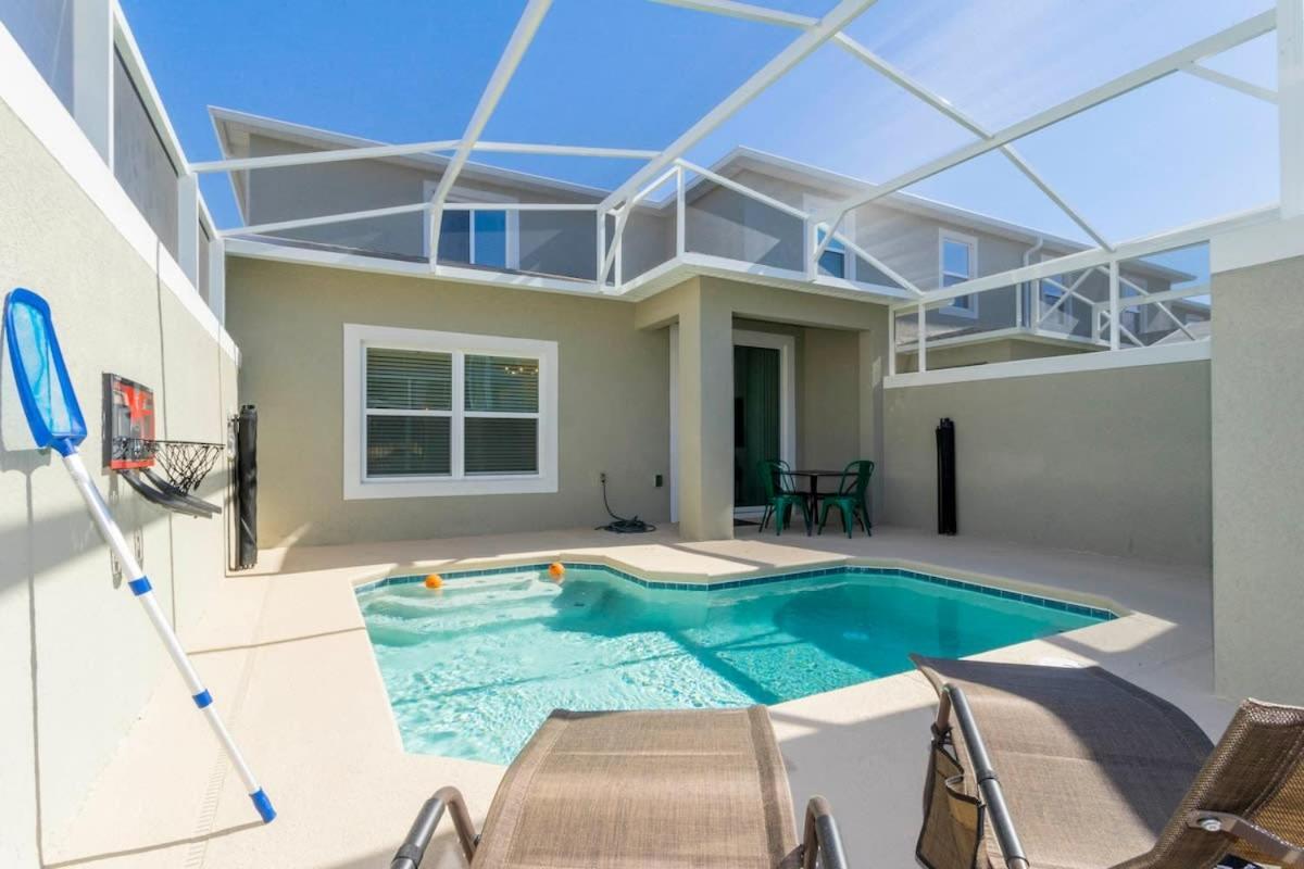 Gorgeous 5 Bd W/ Pool Close To Disney @ Champions Gate 948 Kissimmee Exterior photo